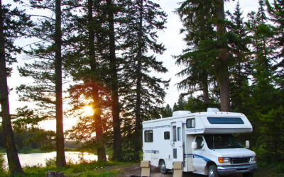 The Best Lake RV Camping Near Greely, CO